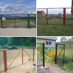 Доставка бесплатная по Беларуси. Садовые ворота и калитки