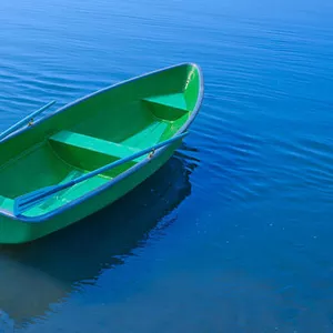 Лодка новая Голавль