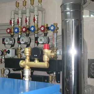 Монтаж систем водопровода,  водоотведения,  отопления в Орше