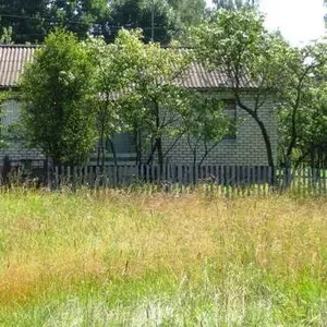 Продаётся жилой кирпично-щитовой дом 