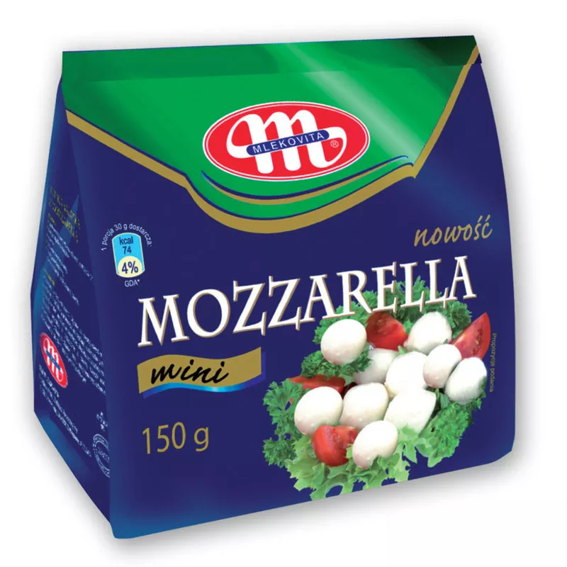 Сыр Мozzarella Польша