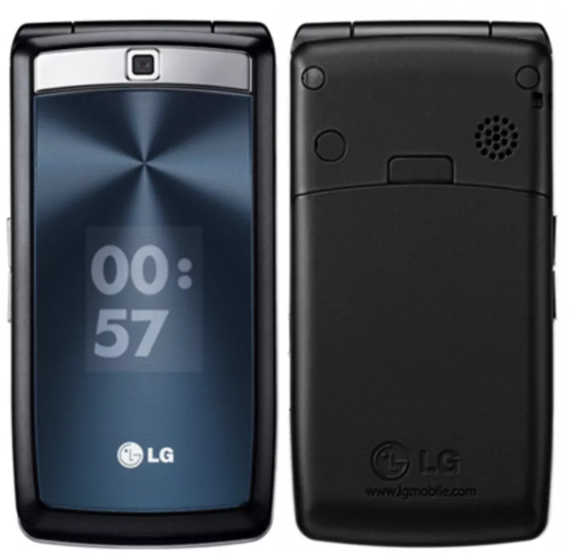 Продам срочно телефон мобильный LG KF300. 