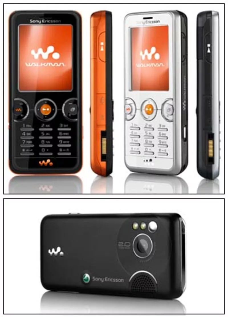 Sony Ericsson W610i отличная батарея,  есть датакабель